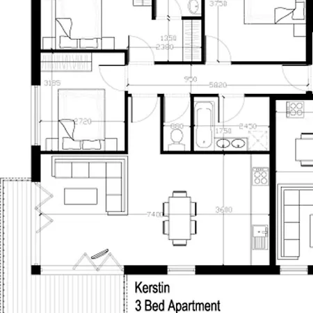 Apartment Kerstin 4 By Smr - Inc And Near Gondola *